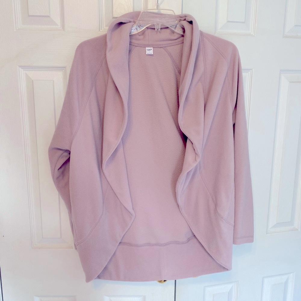 Old Navy Active Pink Cardigan
